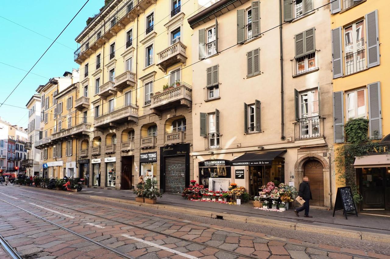 Mila Apartments Magenta Milano Ngoại thất bức ảnh