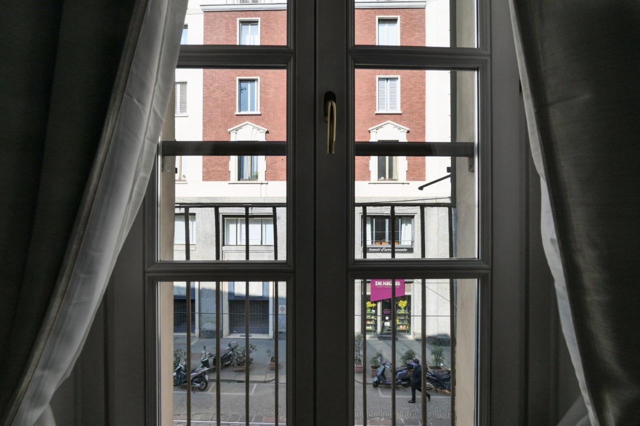 Mila Apartments Magenta Milano Ngoại thất bức ảnh