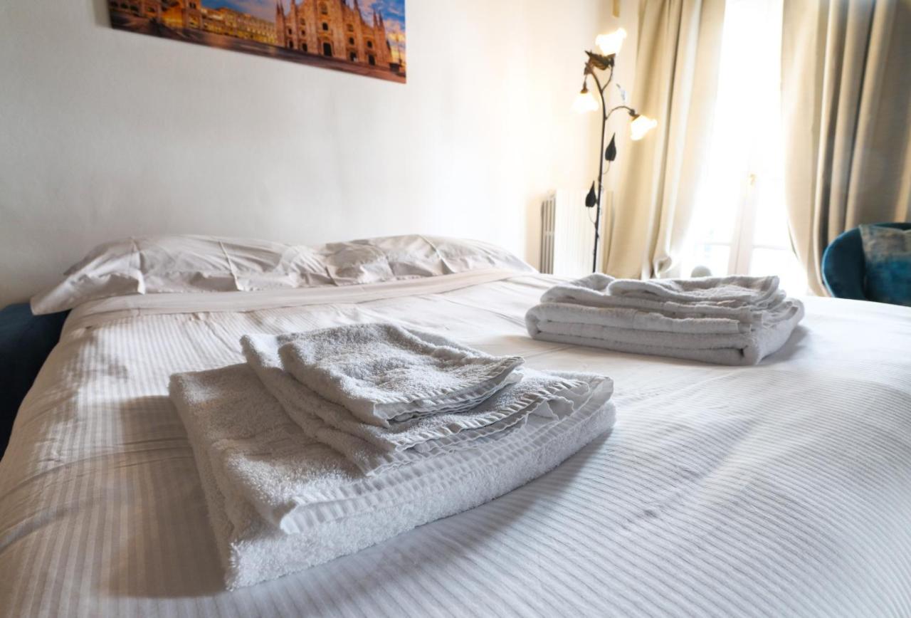 Mila Apartments Magenta Milano Ngoại thất bức ảnh