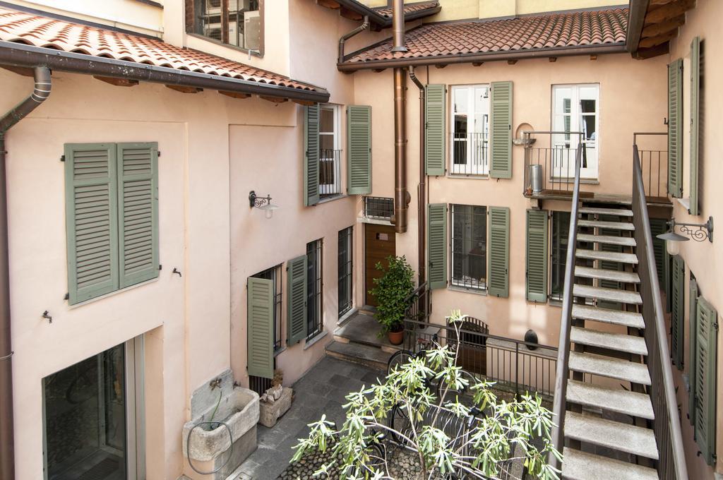 Mila Apartments Magenta Milano Ngoại thất bức ảnh